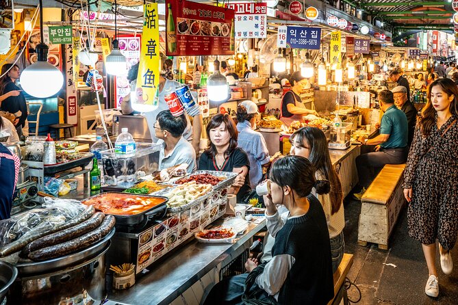 Flexible Private Guided Tour in Seoul (Optional Incheon Layover) - N Seoul Tower and the final city view