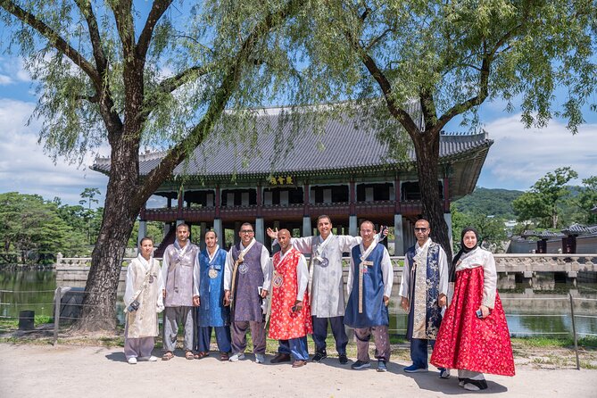 Flexible Private Van Tour in Seoul by Experts - A private Seoul day built around your interests