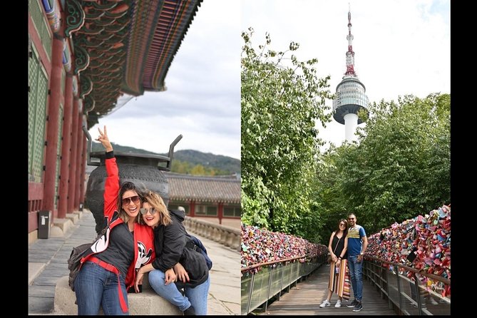 Flexible Private Van Tour in Seoul by Experts - Two hours in Insadong for culture, food, and browsing