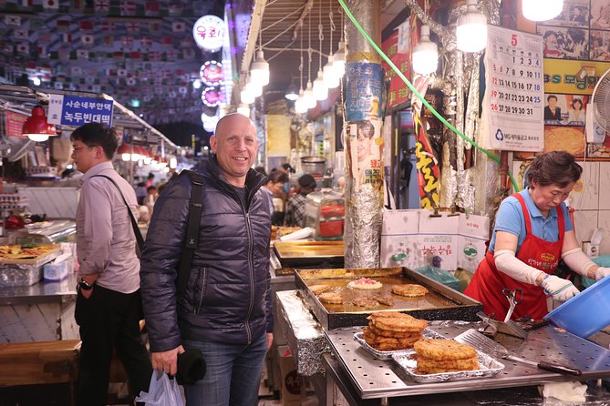 Flexible Private Van Tour in Seoul by Experts - N Seoul Tower and the city from above
