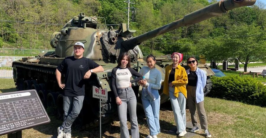 From Seoul: Cheorwon DMZ and 2nd Tunnel Tour with Lunch - The Seoul departure and the useful breakfast stop