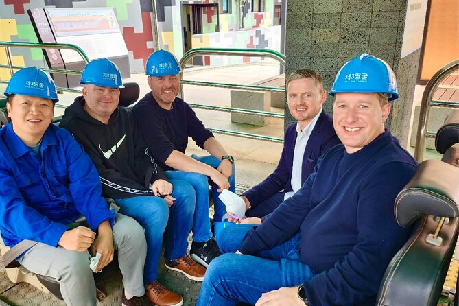 From Seoul: Cost-Benefit DMZ Shuttle Bus tour - Leaving Seoul by air-conditioned shuttle