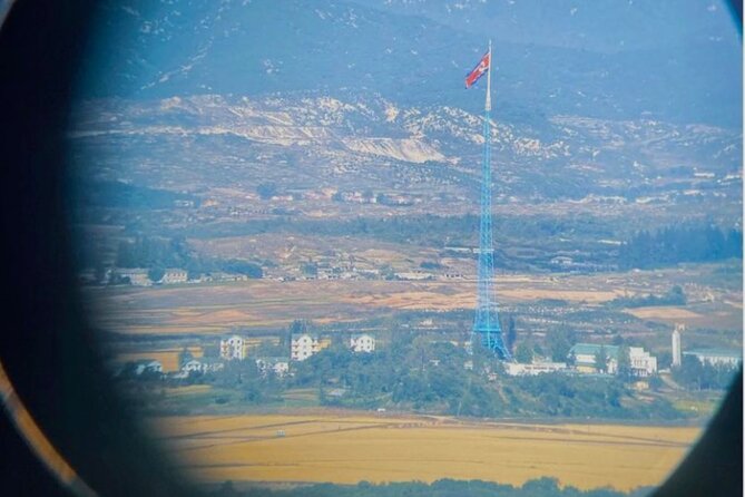 From Seoul: Cost-Benefit DMZ Shuttle Bus tour - What the $31 price really covers