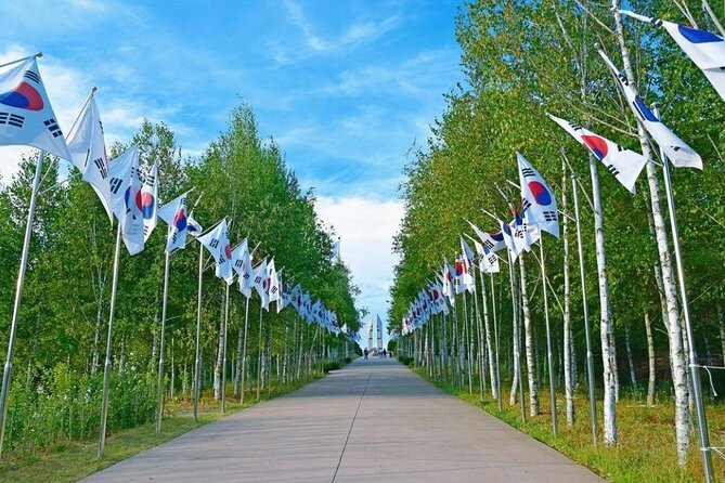 From Seoul: Cost-Benefit DMZ Shuttle Bus tour - Timing, group size, and practical limits