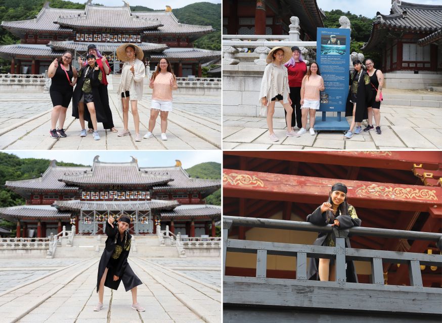 From Seoul: Dae Jang Geum Park Historic K-Drama Set Tour - Five things to know before you book