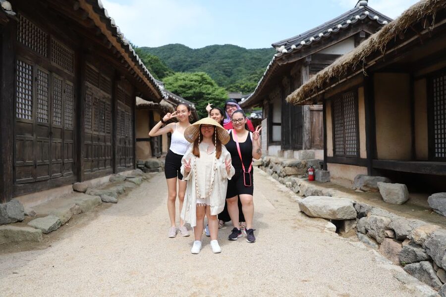 From Seoul: Dae Jang Geum Park Historic K-Drama Set Tour - The Daechwita connection for BTS fans