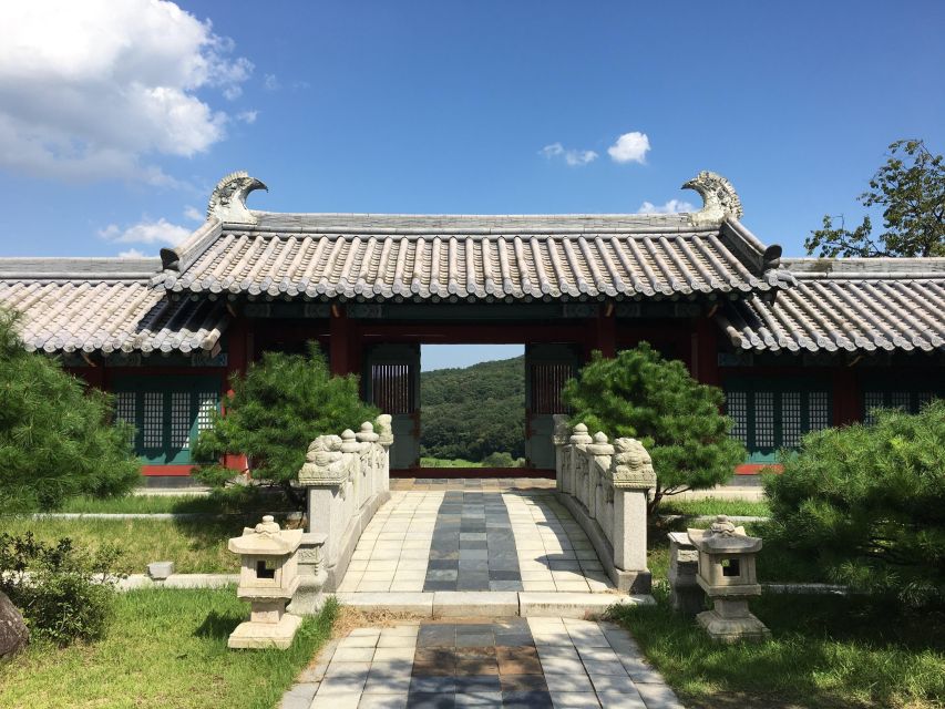 From Seoul: Dae Jang Geum Park Historic K-Drama Set Tour - Time, walking, and the cost of the day