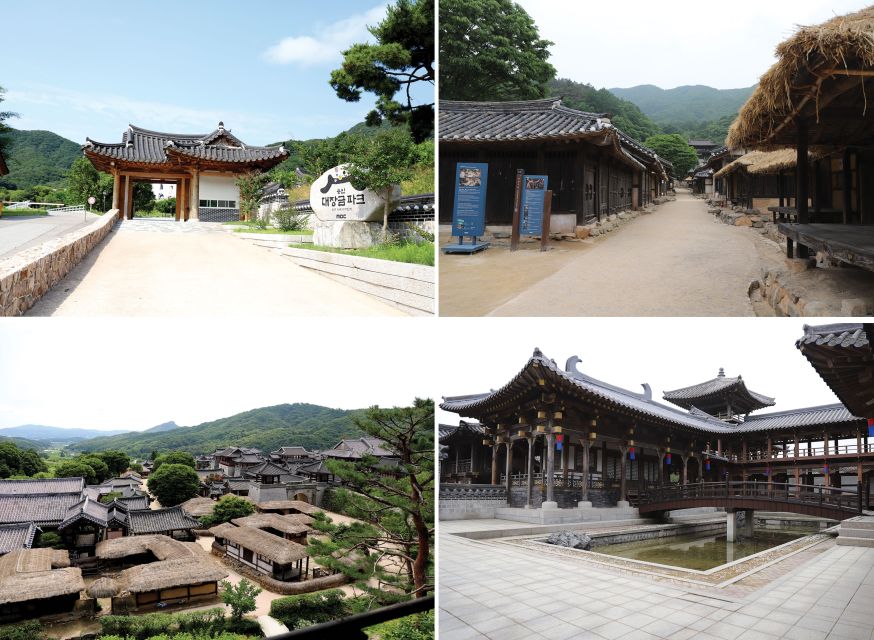 From Seoul: Dae Jang Geum Park Historic K-Drama Set Tour - Who will enjoy this most