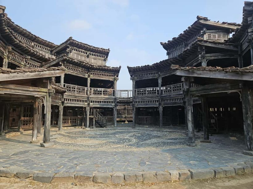 From Seoul: Dae Jang Geum Park Historic K-Drama Set Tour - The ride from Seoul to Yongin