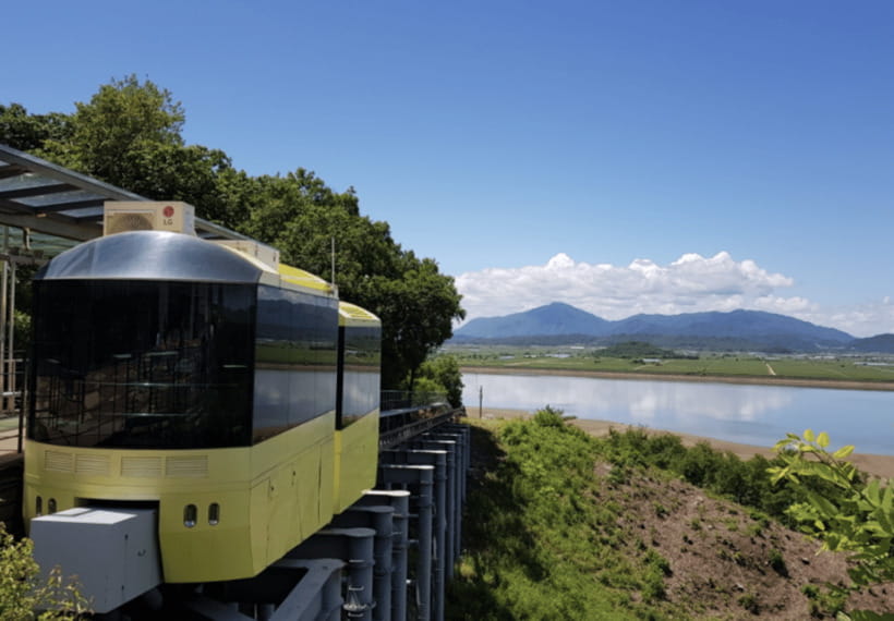 From Seoul: DMZ 2nd Tunnel & Y Shaped Suspension Bridge Tour - Lunch in Cheorwon, then a change of mood