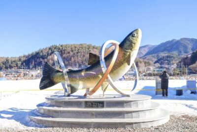 Hwacheon Ice Fishing and Lighting Festival Tour