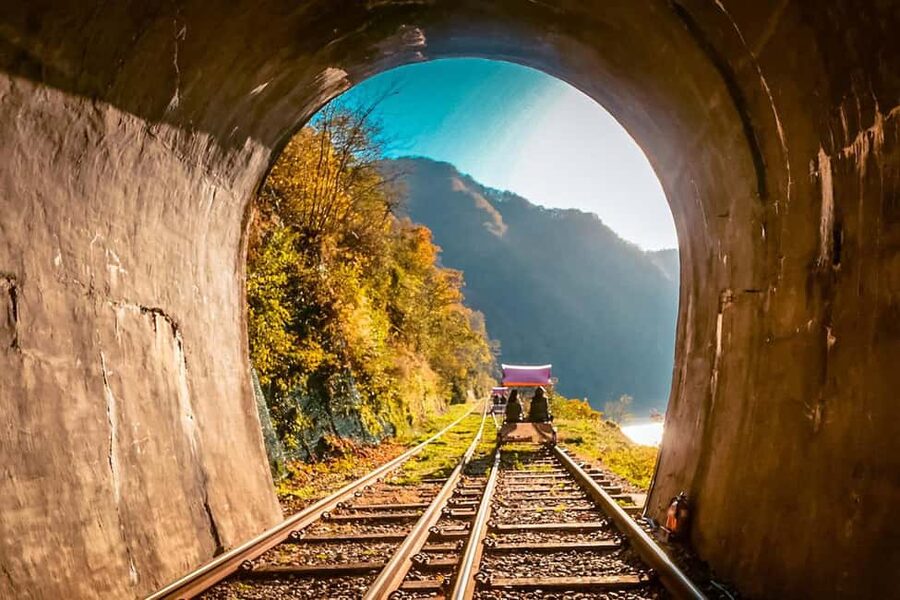 From Seoul: Nami Island, K-drama Garden & Rail Bike Day Tour - Why this day trip works beyond Seoul