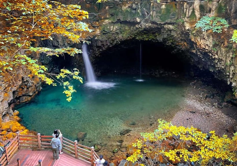 From Seoul: Pocheon, Sanjung Lake and Bidulginang Fall Trip - Crowds, pace, and the feel of the day