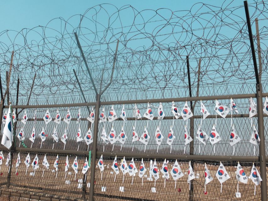 From Seoul: Private DMZ and Odusan Observatory Full-Day Tour - Why this DMZ tour feels different