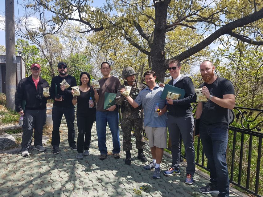 From Seoul: Private DMZ and Odusan Observatory Full-Day Tour - What your guide adds to the day