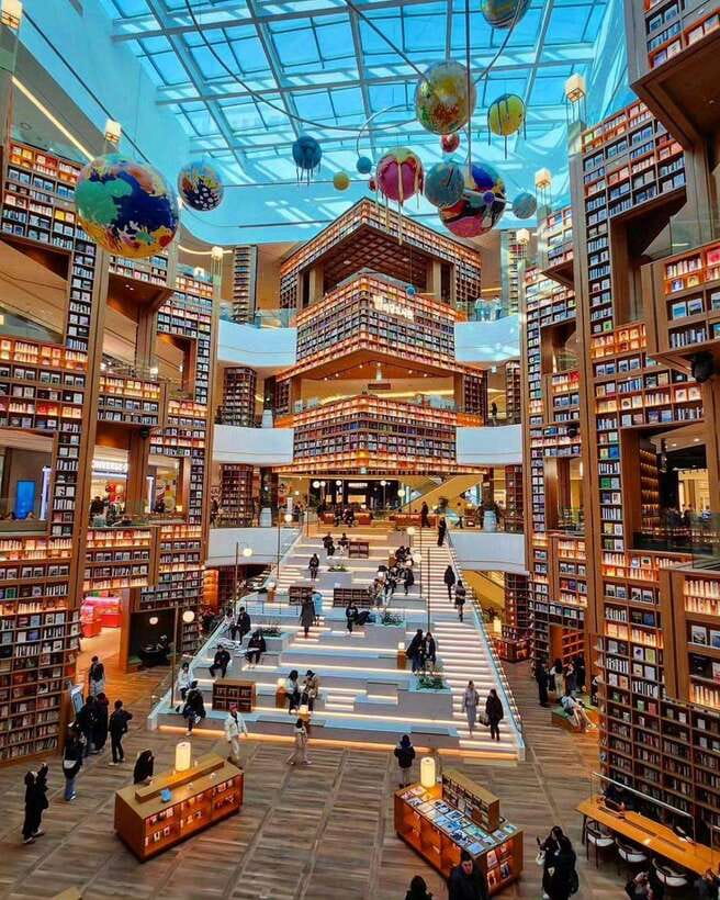 From Seoul: Starfield Library, Hwaseong, Gwangmyeong Cave - Hwaseong Fortress: the day’s most meaningful stop