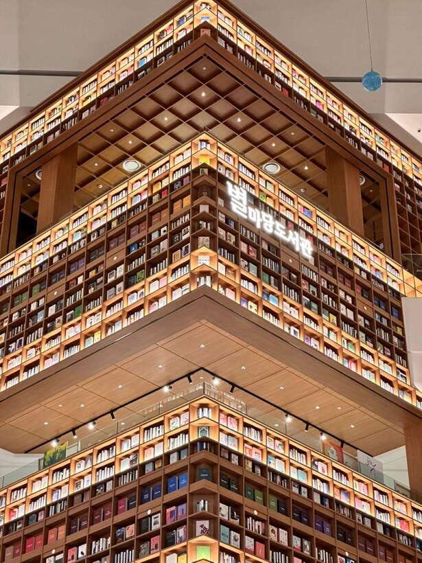 From Seoul: Starfield Library, Hwaseong, Gwangmyeong Cave - Who should book this outing?