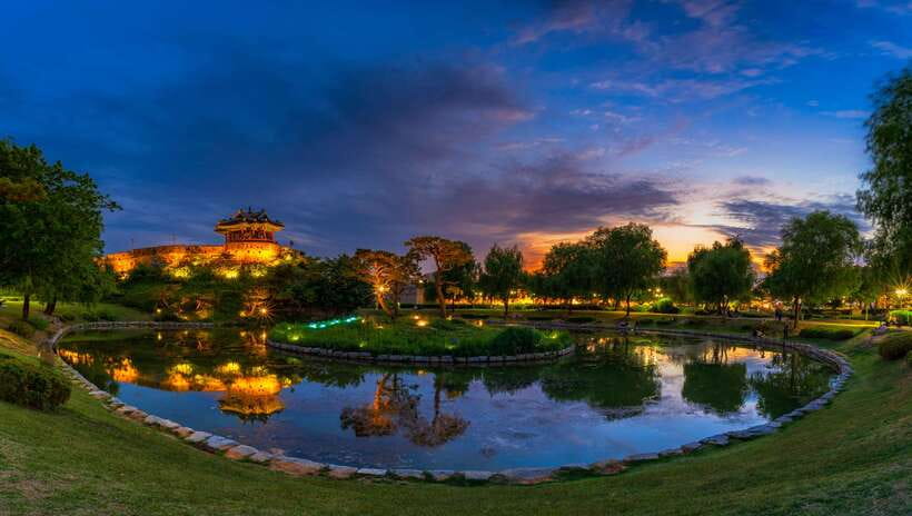From Seoul: Suwon Hwaseong Fortress Night Tour - Key points at a glance