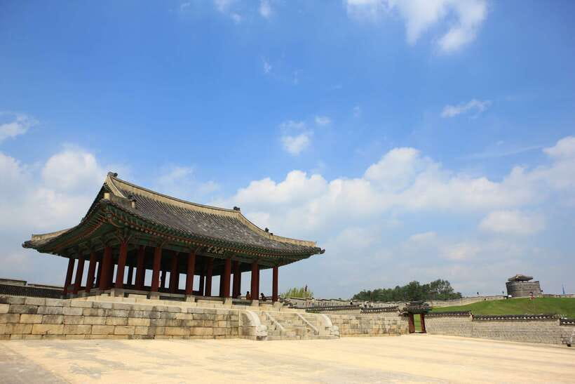 From Seoul: Suwon Hwaseong Fortress Tour - Timing, comfort, and practical limits