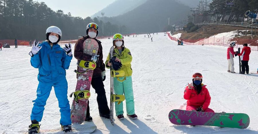 From Seoul: Yongpyong Ski Day Tour with Transportation - Key points at a glance