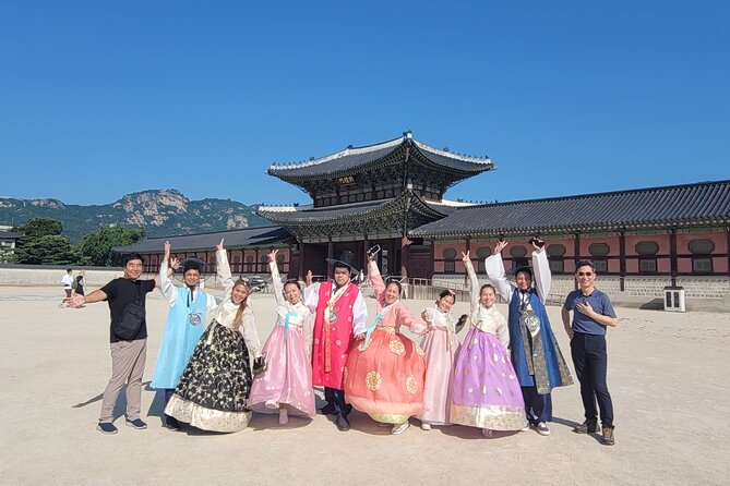 Full-day Customizable Private Seoul Highlight Tour - Why this private Seoul day works