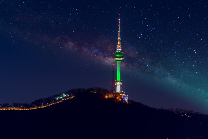 Full-day Customizable Private Seoul Highlight Tour - Myeongdong for shopping and street food