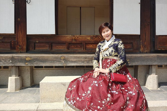 Full-day Customizable Private Seoul Highlight Tour - N Seoul Tower and the final city view