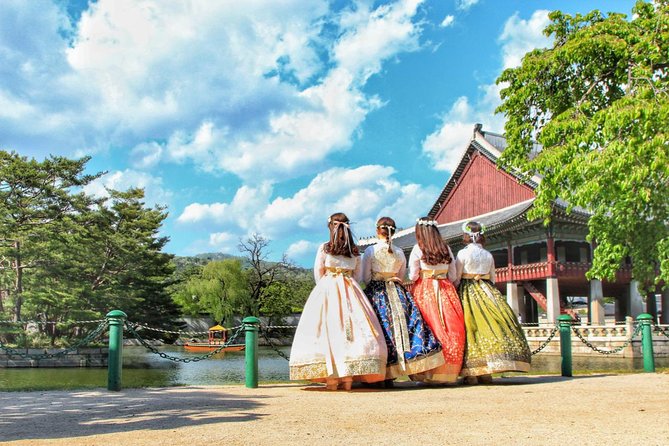 Full-day Customizable Private Seoul Highlight Tour - Gyeongbokgung and the hanbok option