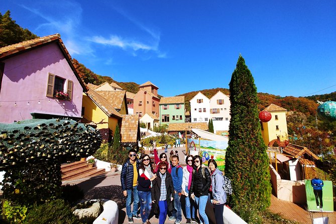 Full-Day Customizable Private Tour to Nami Island and surrounding Area - Nami Island and the right amount of time