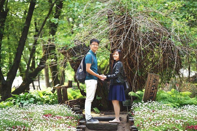 Full-Day Customizable Private Tour to Nami Island and surrounding Area - Sky Walk views at Soyang River