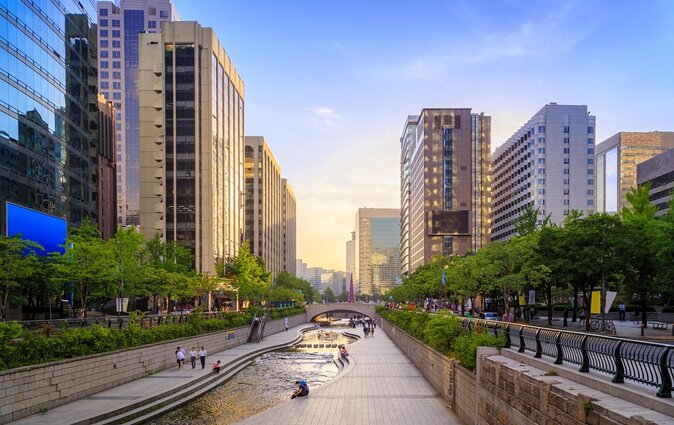 Full Day- Essential Seoul City Tour & Gourmet Tour(including Lunch and Dinner) - Key points to know before booking