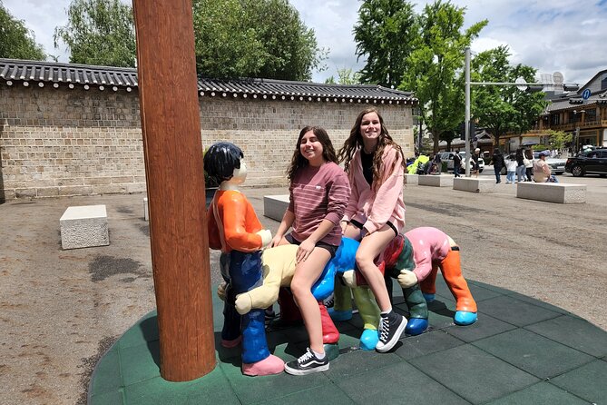 Full Day- Essential Seoul City Tour & Gourmet Tour(including Lunch and Dinner) - Why this makes a strong first day in Seoul