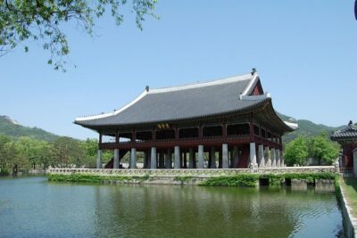 Full-Day Palace Tour in Seoul