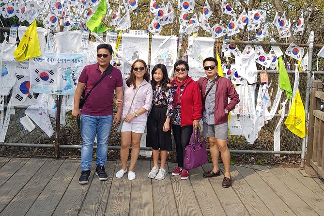 Full Day Private Tour DMZ (The 3rd Tunnel) & Suspension Bridge - Walking through the Third Tunnel