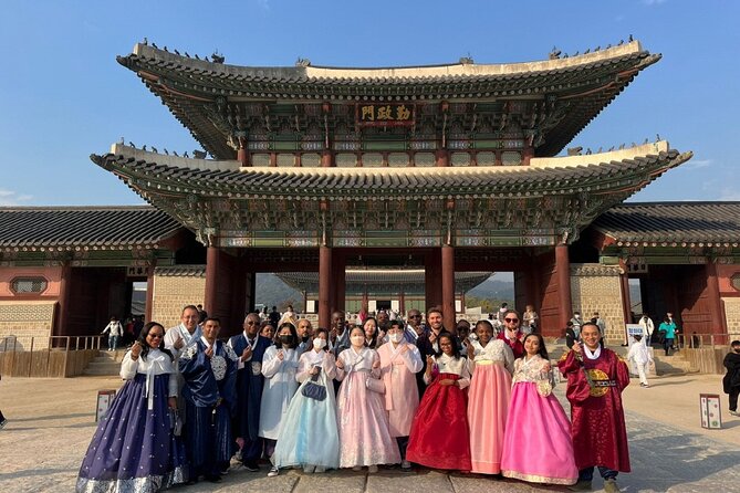 Full-Day Seoul Highlights Private Guided Tour - A full Seoul day with room to adjust