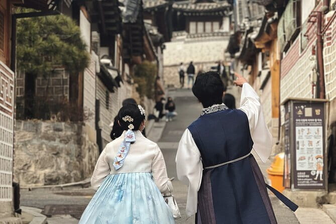 Full-Day Seoul Top Attractions Tour for Incheon Cruise Guests - Why this tour works for a short port visit