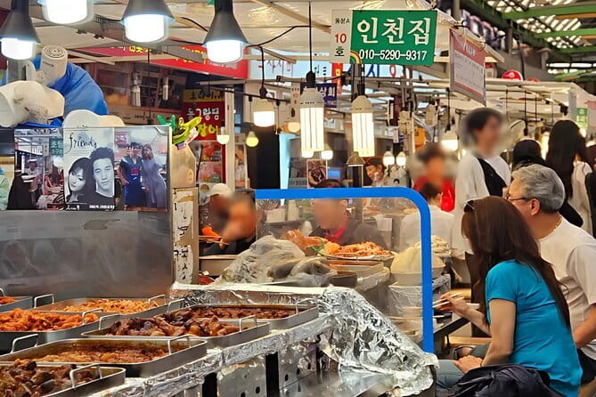 Full-Day Seoul Top Attractions Tour for Incheon Cruise Guests - Guides, pace, and group experience