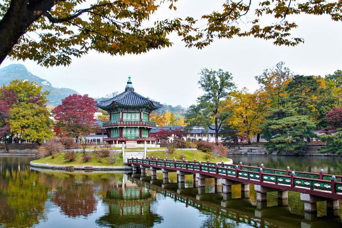 Full-Day Seoul Top Attractions Tour for Incheon Cruise Guests - Gyeongbokgung Palace and the Joseon court