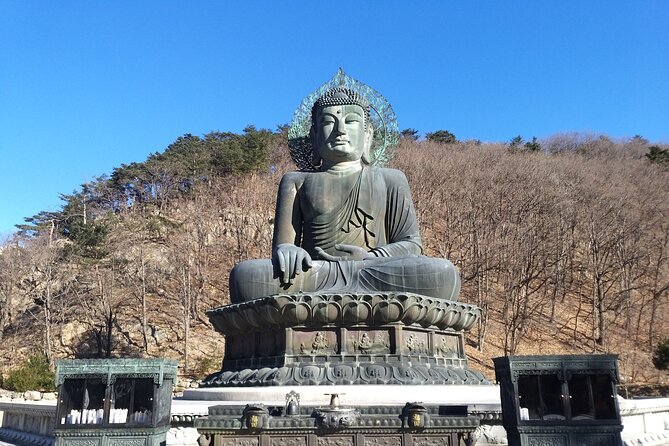 Full-Day Tour in Mt. Seorak & Nami (+Rail Bike Option) - The guide can shape the whole experience