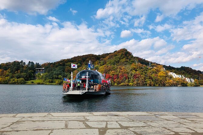 Full-Day Tour in Mt. Seorak & Nami (+Rail Bike Option) - Transport, pickup, and the real length of the day