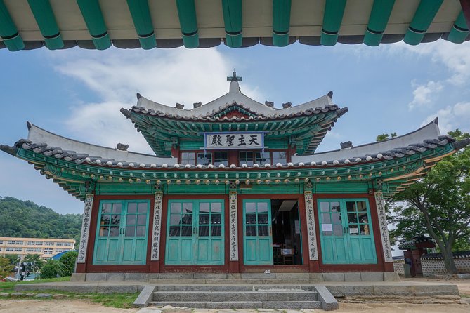 Ganghwa Island - Full day private tour - Key points about the Ganghwa Island day trip