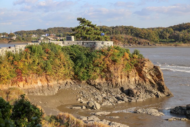 Ganghwa Island - Full day private tour - Gwangseongbo Fortress and the island’s military past