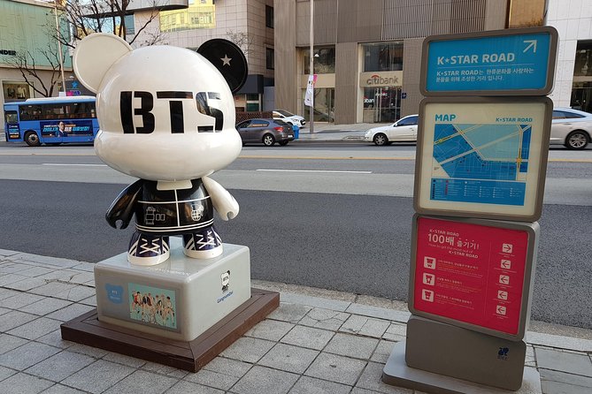 Gangnam - Highlight City Tour in Seoul(including Lunch) - How the private guide changes the day