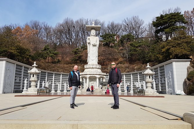 Gangnam - Highlight City Tour in Seoul(including Lunch) - Starfield COEX Mall and modern Seoul