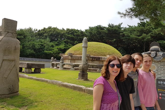 Gangnam Tour(Inc. Dinner & Drink) _ The past and present of Korea - What the $279 price buys you