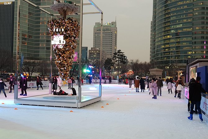 Gangnam Tour(Inc. Dinner & Drink) _ The past and present of Korea - Timing, pickup, and practical details