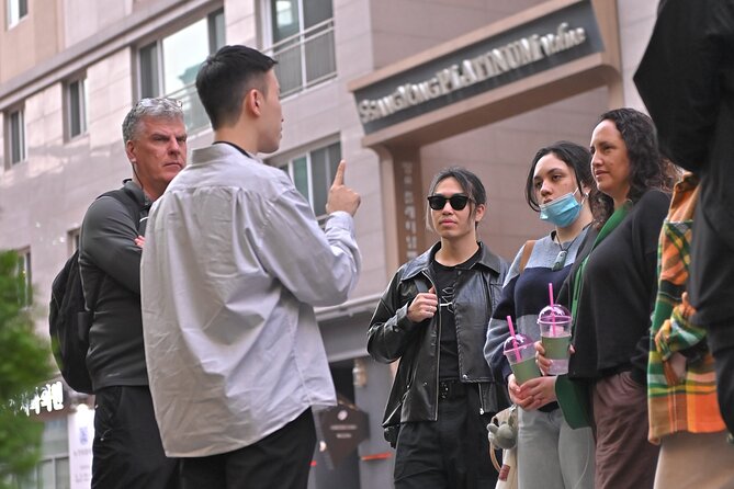 Gangnam Walking Tour on Youth and Society in Seoul Korea - Inside the world of cram schools