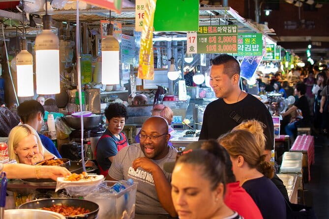 Getting a good feel of local Seoul through food (itseoulgood) - Why this food walk works for first-time Seoul visitors