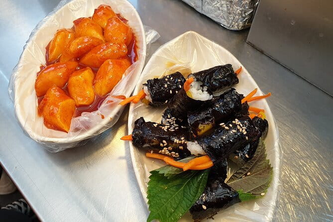 Getting a good feel of local Seoul through food (itseoulgood) - Who should book this Seoul food tour?