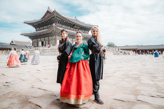 Goodmate Travel Multi-day Experience - Day 7: Gardens, Nami Island, and a final barbecue